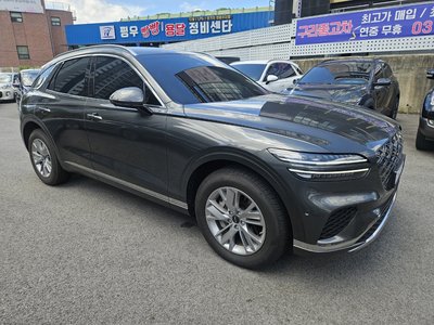 2026 Genesis GV70 照片 2