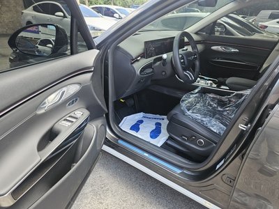 2026 Genesis GV70 照片 4