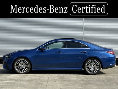 MERCEDES-BENZ CLA - 3