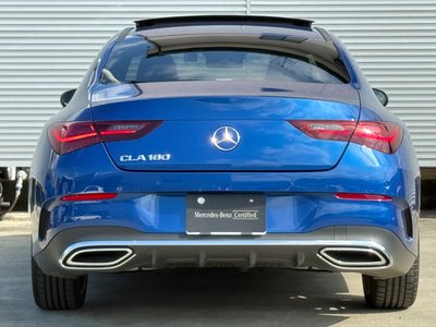 MERCEDES-BENZ CLA - 10