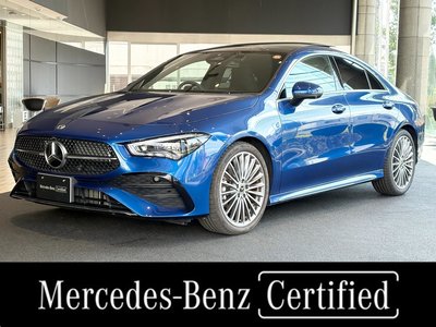 MERCEDES-BENZ CLA - 1