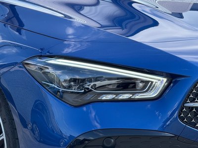 MERCEDES-BENZ CLA - 7