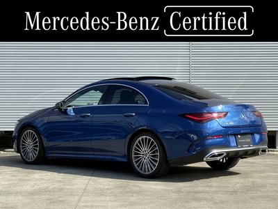 MERCEDES-BENZ CLA - 4