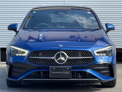 MERCEDES-BENZ CLA - 5