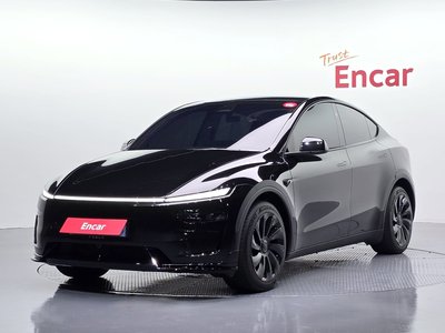 2025 Tesla MODEL Y — фото 1