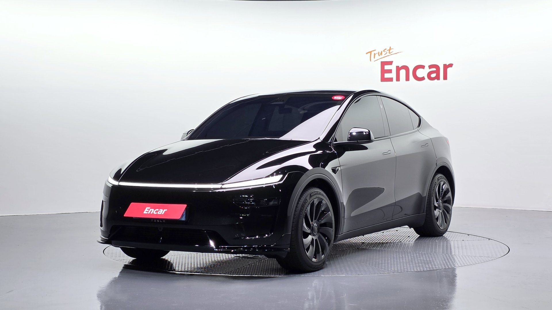 2025 Tesla MODEL Y photo 1