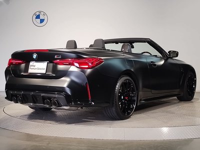 BMW M4 CABRIOLET - 8