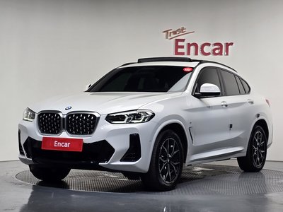 BMW X4 - 1