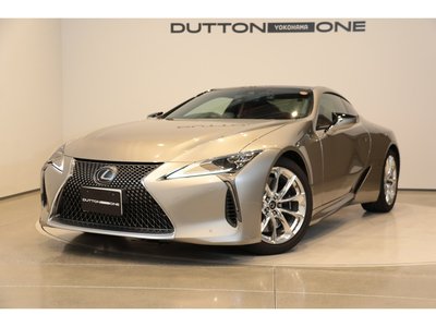 2019 Lexus LC — фото 1