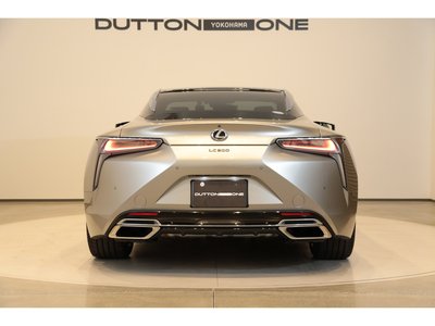 2019 Lexus LC — фото 10
