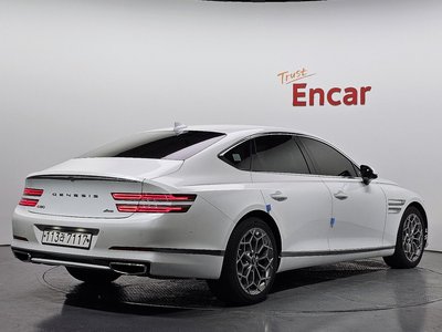 GENESIS G80 (RG3) - 3