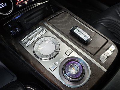 GENESIS G80 (RG3) - 9
