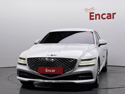 GENESIS G80 (RG3) - 2