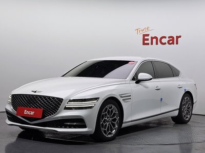 GENESIS G80 (RG3) - 1