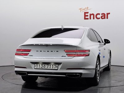GENESIS G80 (RG3) - 4