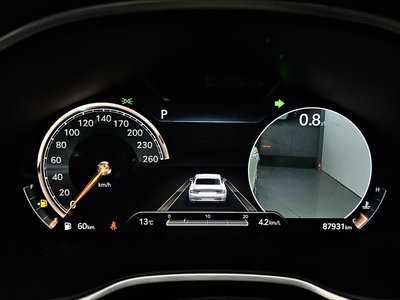 GENESIS G80 (RG3) - 8