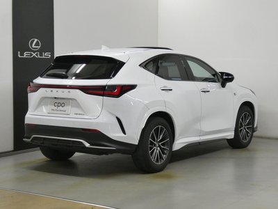 LEXUS NX - 5
