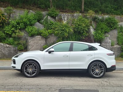 PORSCHE CAYENNE - 3