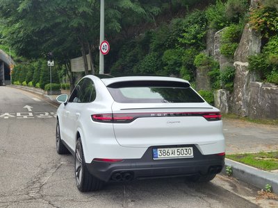 PORSCHE CAYENNE - 5