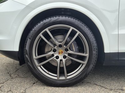 PORSCHE CAYENNE - 6