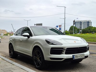 PORSCHE CAYENNE - 1