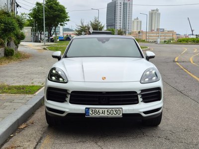 PORSCHE CAYENNE - 2