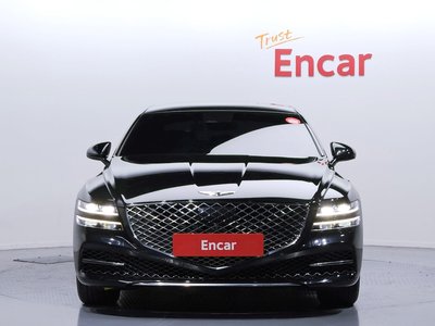 GENESIS G80 (RG3) - 2