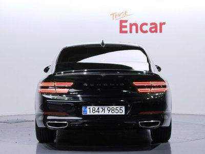 GENESIS G80 (RG3) - 4