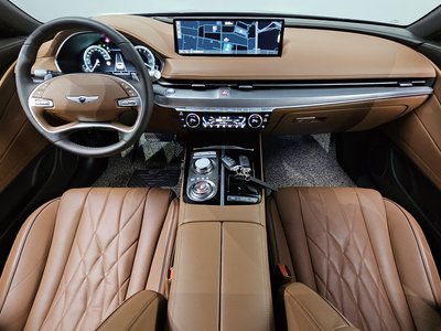 GENESIS G80 (RG3) - 5