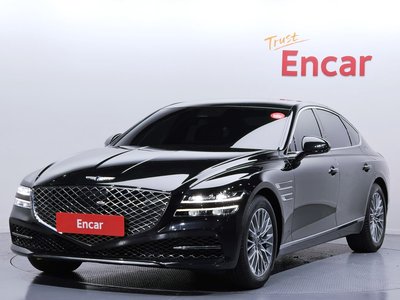GENESIS G80 (RG3) - 1