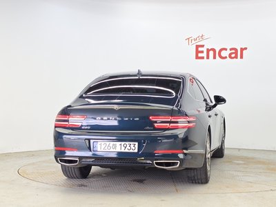 صورة 3 لـ 2021 Genesis G80 (RG3)