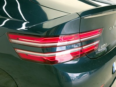 صورة 10 لـ 2021 Genesis G80 (RG3)