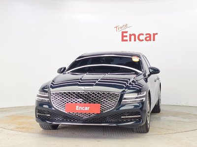 صورة 2 لـ 2021 Genesis G80 (RG3)