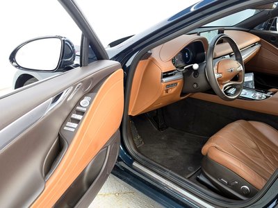 2021 Genesis G80 (RG3) thumbnail 13