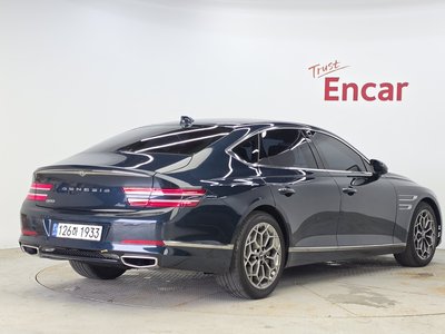 صورة 4 لـ 2021 Genesis G80 (RG3)