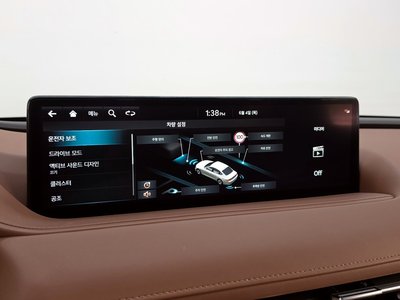 2021 Genesis G80 (RG3) thumbnail 28