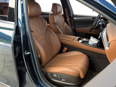 2021 Genesis G80 (RG3) thumbnail 16