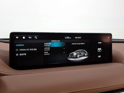2021 Genesis G80 (RG3) thumbnail 27