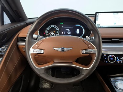 2021 Genesis G80 (RG3) thumbnail 18