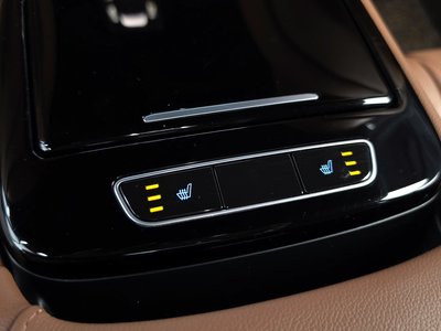 2021 Genesis G80 (RG3) thumbnail 26