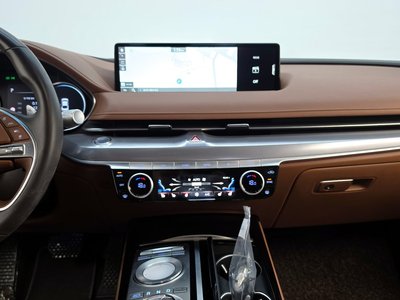 2021 Genesis G80 (RG3) thumbnail 17