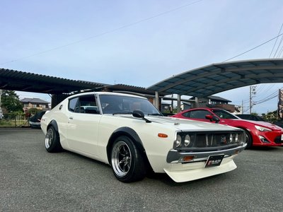 NISSAN SKYLINE COUPE