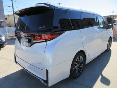 TOYOTA VELLFIRE - 8
