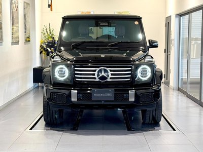 MERCEDES-BENZ G-CLASS - 4
