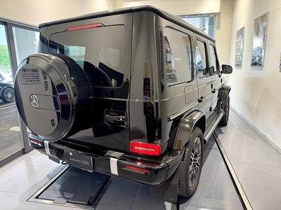 MERCEDES-BENZ G-CLASS - 3