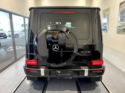 MERCEDES-BENZ G-CLASS - 5