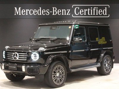 2024 Mercedes-BENZ G-CLASS — фото 1