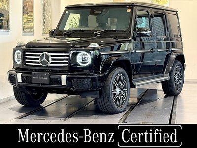 MERCEDES-BENZ G-CLASS - 1