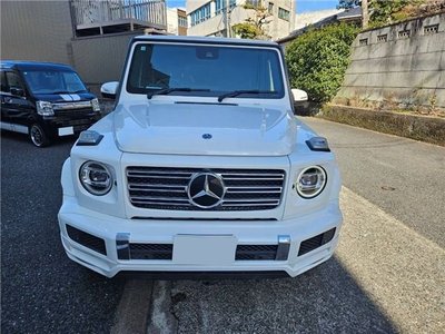 MERCEDES-BENZ G-CLASS - 2