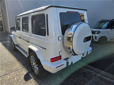 MERCEDES-BENZ G-CLASS - 3